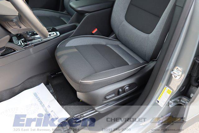 new 2026 Chevrolet TrailBlazer car, priced at $29,275