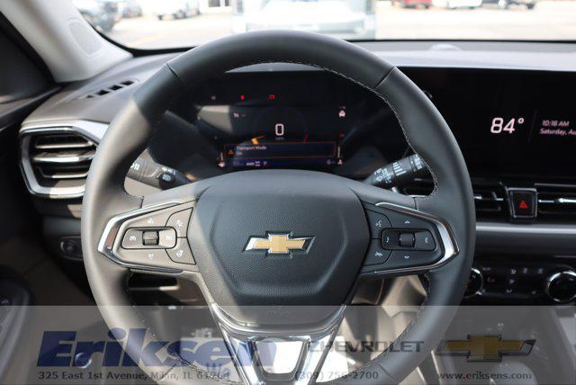 new 2026 Chevrolet TrailBlazer car, priced at $29,275