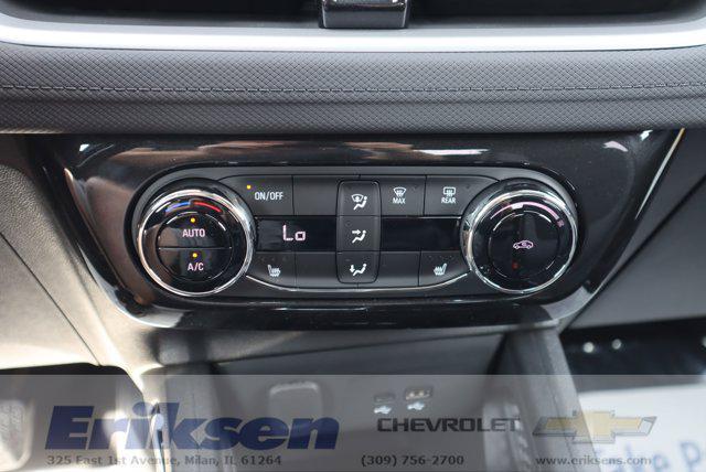 new 2026 Chevrolet TrailBlazer car, priced at $29,275