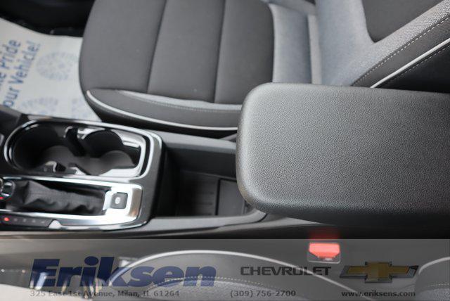 new 2026 Chevrolet TrailBlazer car, priced at $29,275