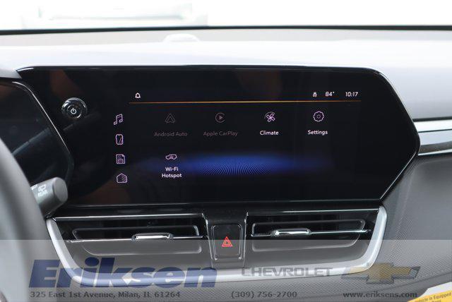 new 2026 Chevrolet TrailBlazer car, priced at $29,275