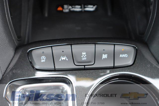 new 2026 Chevrolet TrailBlazer car, priced at $29,275