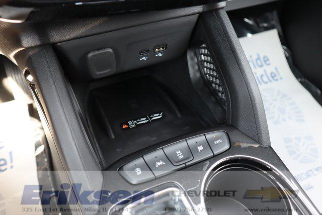 new 2026 Chevrolet TrailBlazer car, priced at $29,275