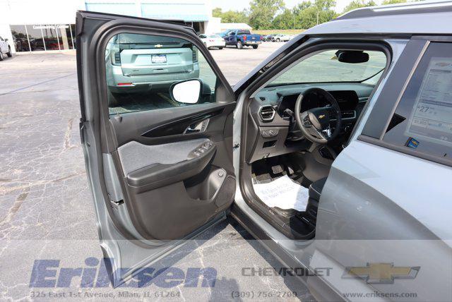 new 2026 Chevrolet TrailBlazer car, priced at $29,275