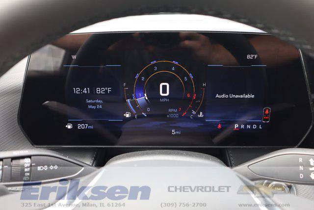 new 2026 Chevrolet Equinox car, priced at $32,540