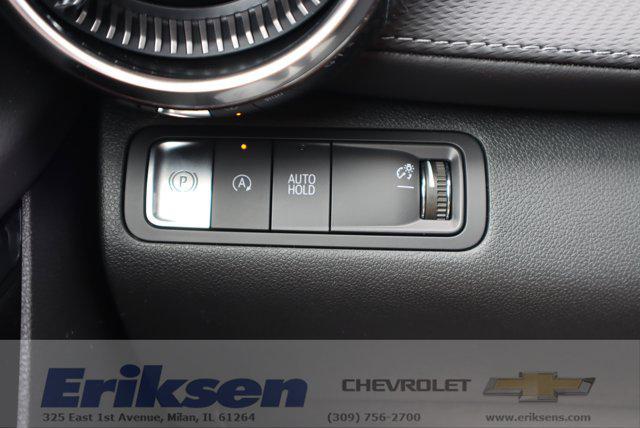 new 2026 Chevrolet Equinox car, priced at $32,540