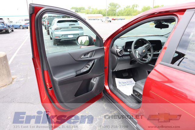 new 2026 Chevrolet Equinox car, priced at $32,540