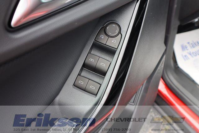 new 2026 Chevrolet Equinox car, priced at $32,540