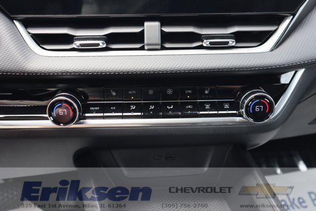 new 2026 Chevrolet Equinox car, priced at $32,540