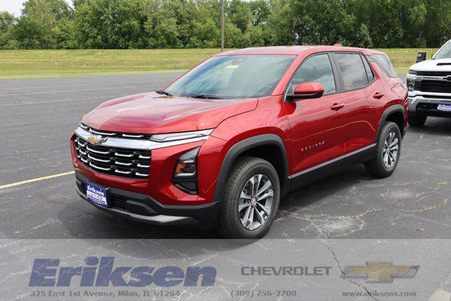 new 2026 Chevrolet Equinox car, priced at $32,540