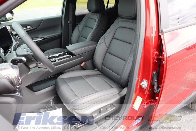 new 2026 Chevrolet Equinox car, priced at $32,540