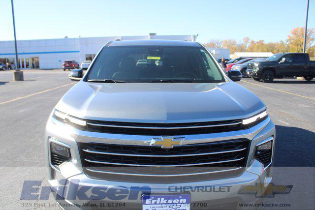new 2026 Chevrolet Traverse car, priced at $42,420