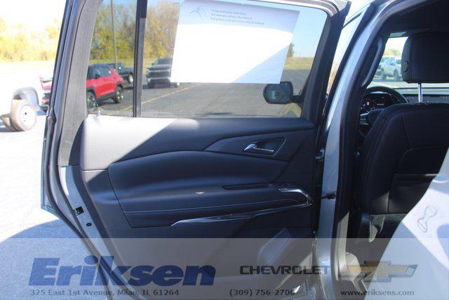 new 2026 Chevrolet Traverse car, priced at $42,420