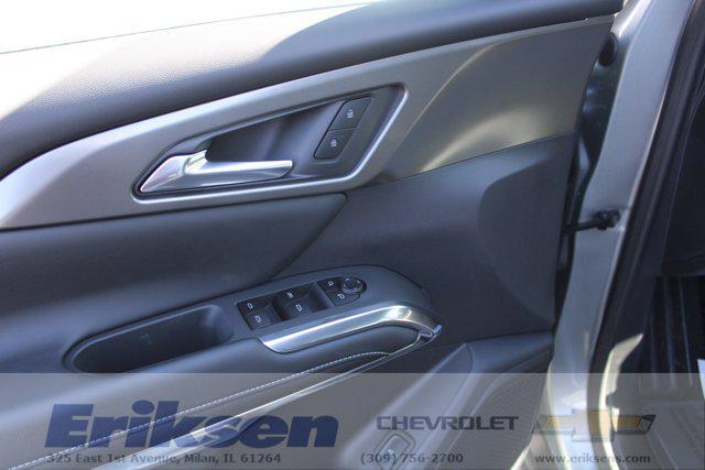 new 2026 Chevrolet Traverse car, priced at $42,420