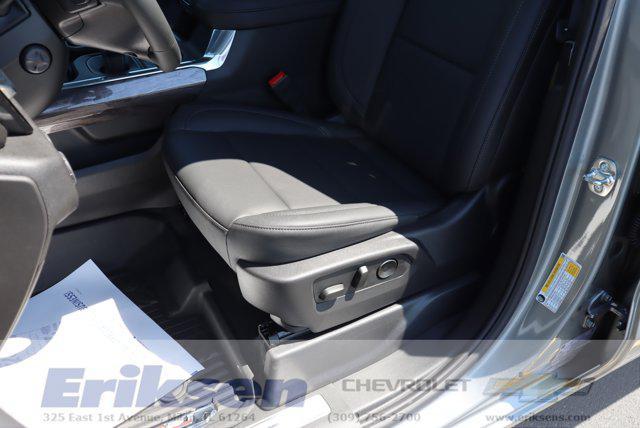 new 2025 Chevrolet Silverado 1500 car, priced at $64,920