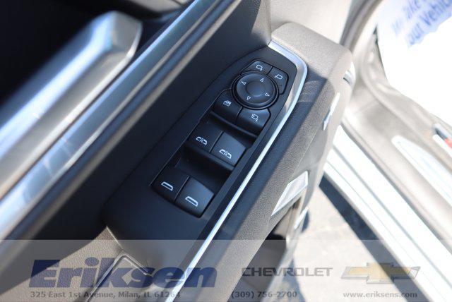 new 2025 Chevrolet Silverado 1500 car, priced at $64,920