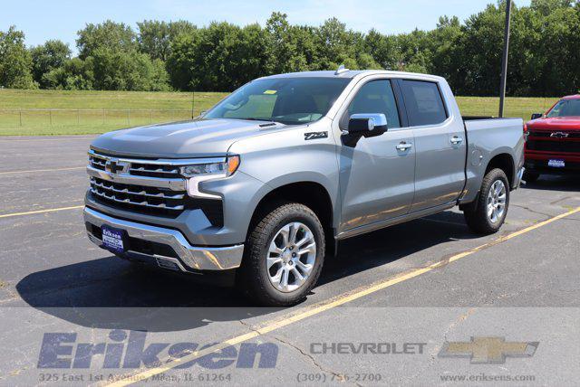 new 2025 Chevrolet Silverado 1500 car, priced at $64,920
