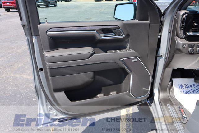 new 2025 Chevrolet Silverado 1500 car, priced at $64,920