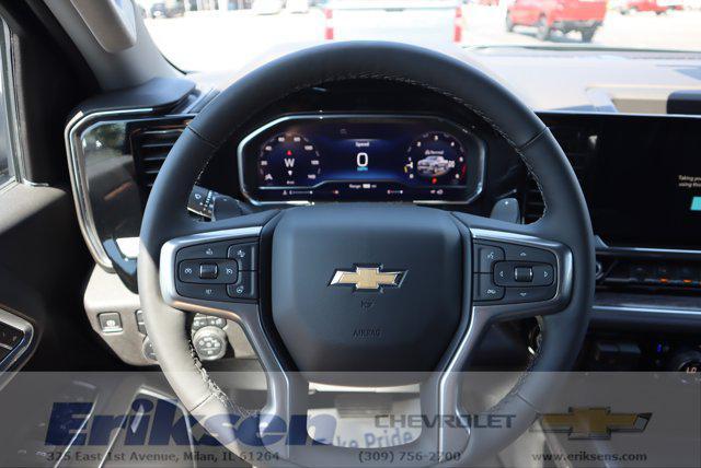new 2025 Chevrolet Silverado 1500 car, priced at $64,920