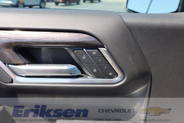 new 2025 Chevrolet Silverado 1500 car, priced at $64,920