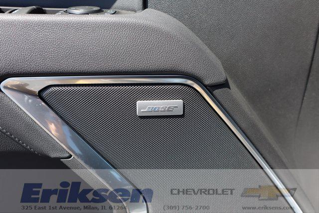new 2025 Chevrolet Silverado 1500 car, priced at $64,920