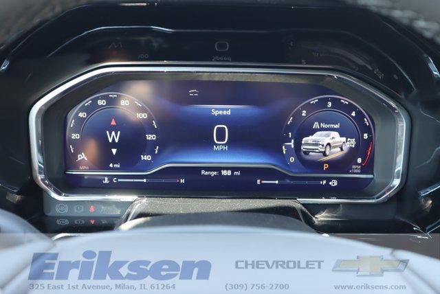 new 2025 Chevrolet Silverado 1500 car, priced at $64,920