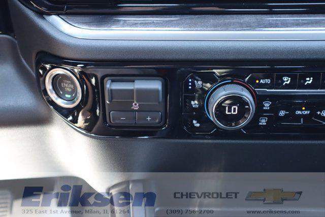 new 2025 Chevrolet Silverado 1500 car, priced at $64,920