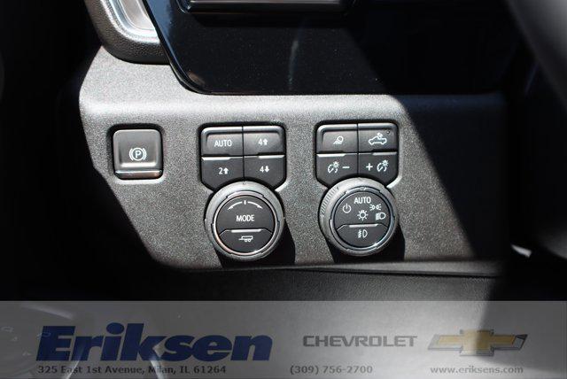 new 2025 Chevrolet Silverado 1500 car, priced at $64,920