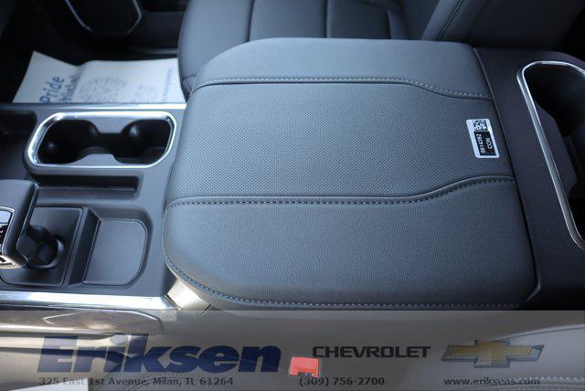 new 2025 Chevrolet Silverado 1500 car, priced at $64,920