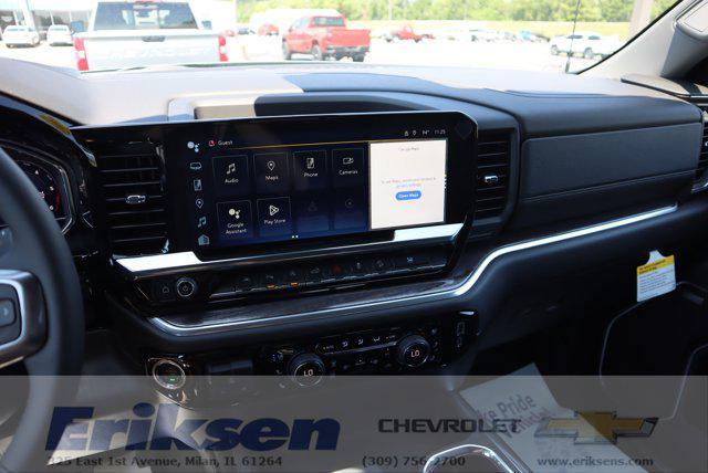 new 2025 Chevrolet Silverado 1500 car, priced at $64,920