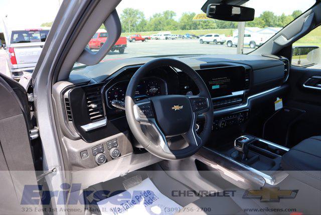 new 2025 Chevrolet Silverado 1500 car, priced at $64,920