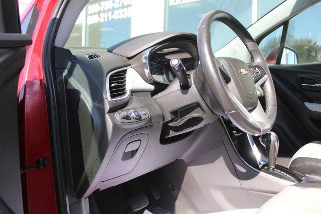 used 2018 Chevrolet Trax car, priced at $8,990