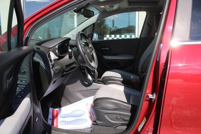 used 2018 Chevrolet Trax car, priced at $8,990