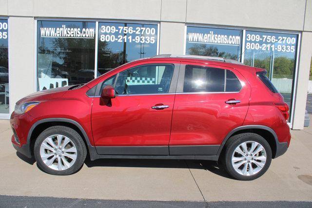 used 2018 Chevrolet Trax car, priced at $8,990