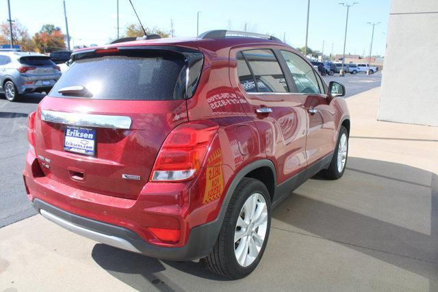 used 2018 Chevrolet Trax car, priced at $8,990