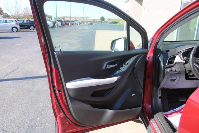 used 2018 Chevrolet Trax car, priced at $8,990