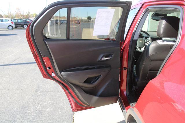 used 2018 Chevrolet Trax car, priced at $8,990