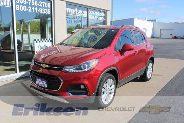 used 2018 Chevrolet Trax car, priced at $8,990