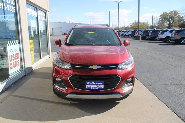 used 2018 Chevrolet Trax car, priced at $8,990