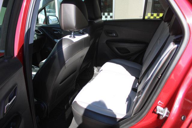 used 2018 Chevrolet Trax car, priced at $8,990