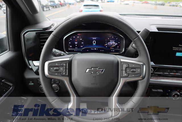 new 2025 Chevrolet Silverado 2500 car, priced at $73,725