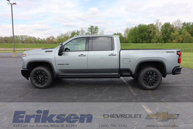 new 2025 Chevrolet Silverado 2500 car, priced at $73,725