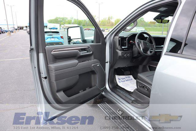 new 2025 Chevrolet Silverado 2500 car, priced at $73,725