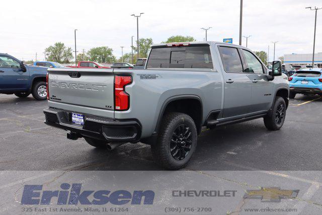 new 2025 Chevrolet Silverado 2500 car, priced at $73,725