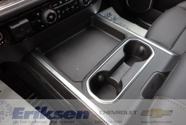 new 2025 Chevrolet Silverado 2500 car, priced at $73,725