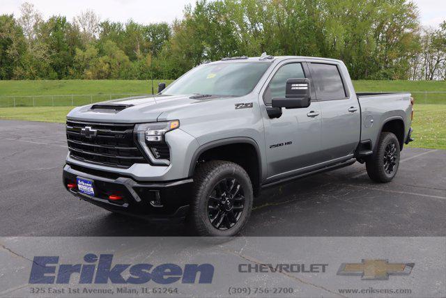 new 2025 Chevrolet Silverado 2500 car, priced at $73,725