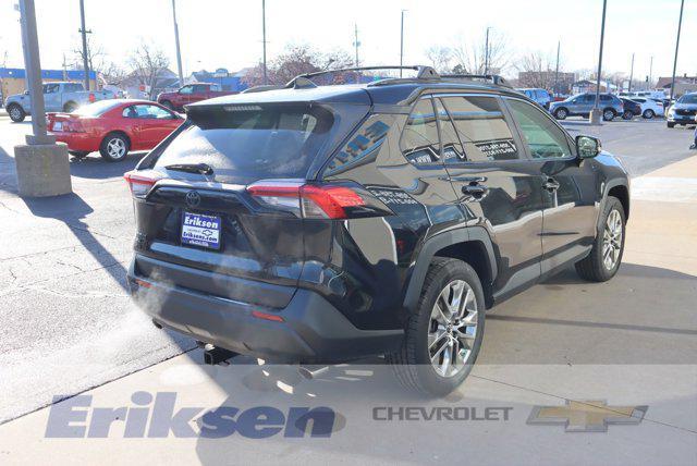 used 2019 Toyota RAV4 car, priced at $24,990