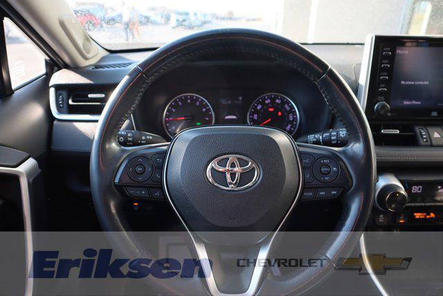 used 2019 Toyota RAV4 car, priced at $24,990