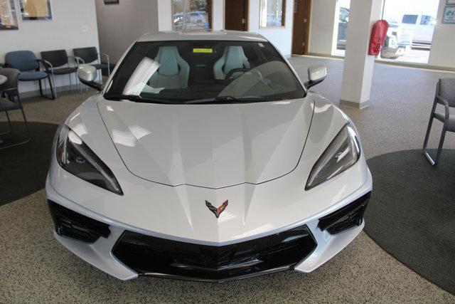 used 2023 Chevrolet Corvette car, priced at $60,990