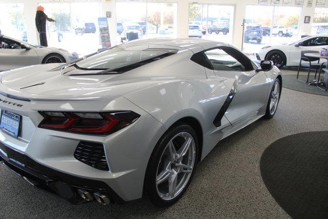 used 2023 Chevrolet Corvette car, priced at $60,990